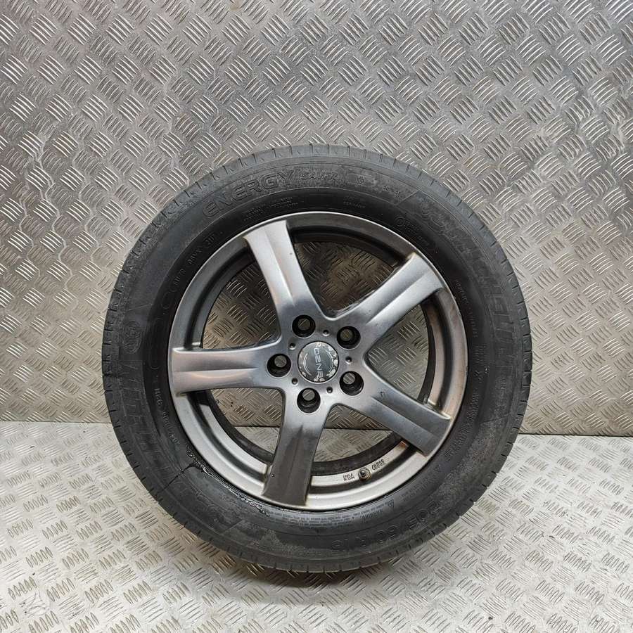 Toyota PLUS W4, легкосплавные , R16