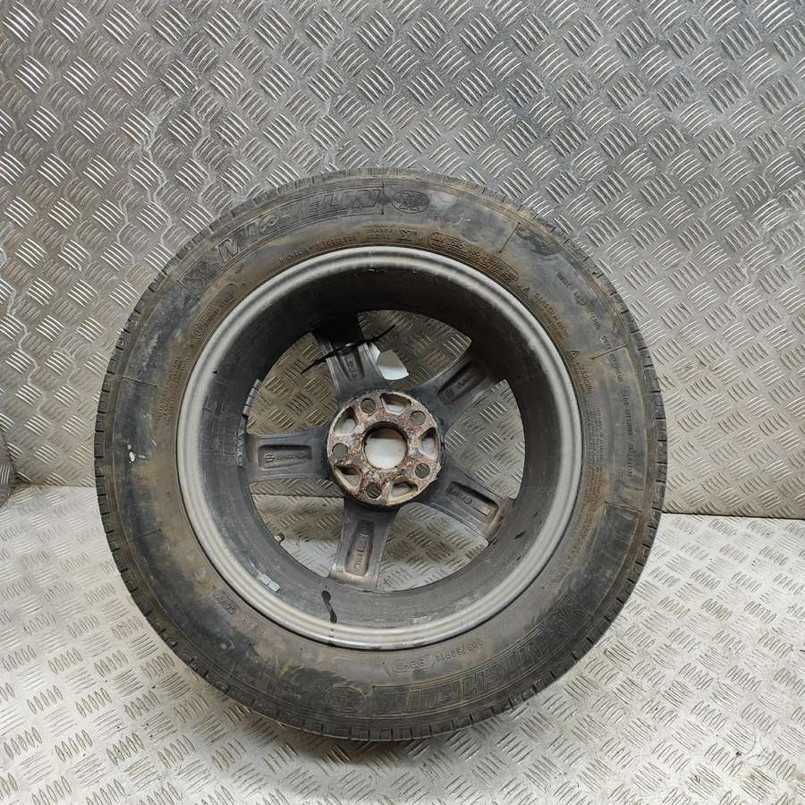 Toyota PLUS W4, light alloy, R16