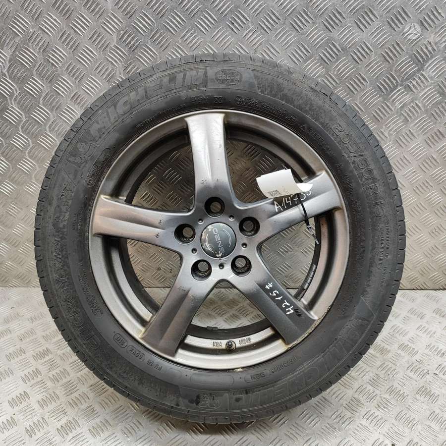 Toyota PLUS W4, легкосплавные , R16