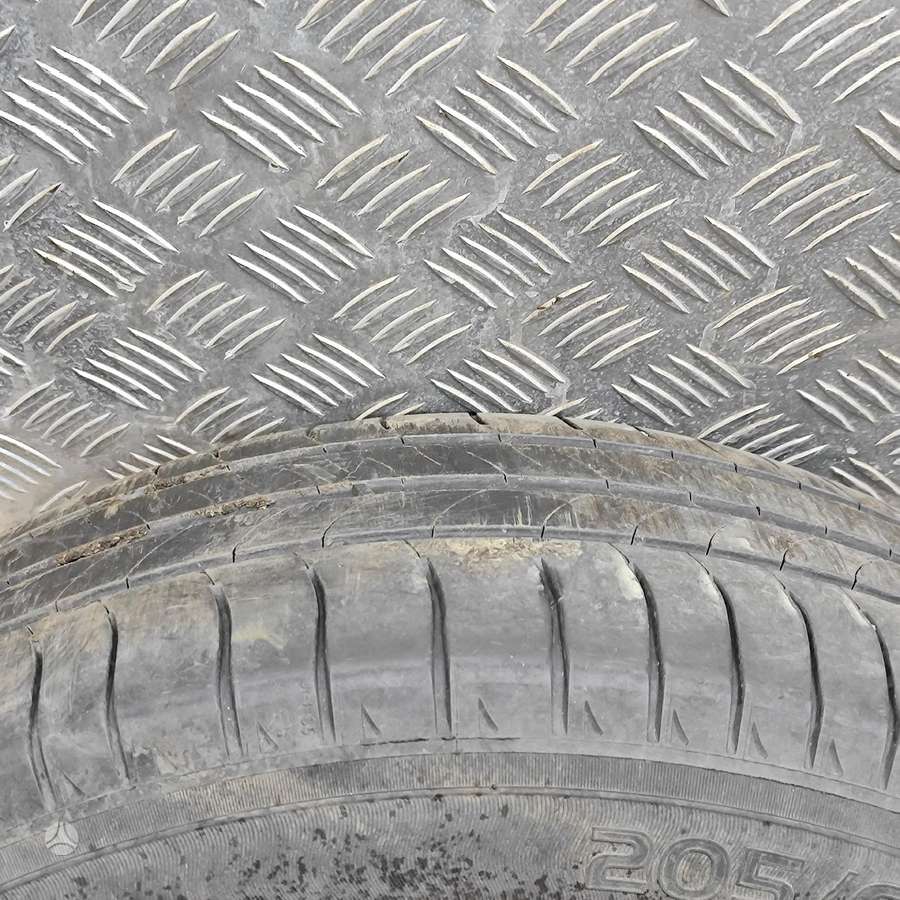 Toyota PLUS W4, light alloy, R16