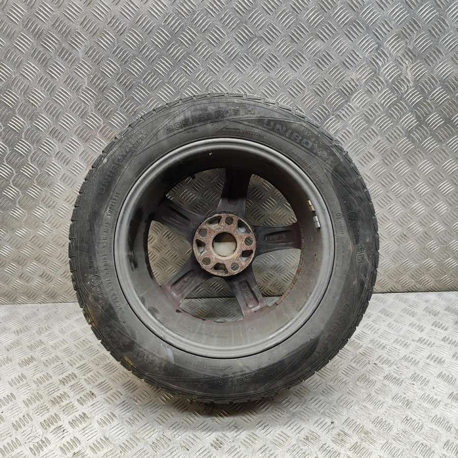 Toyota PLUS W4, light alloy, R16