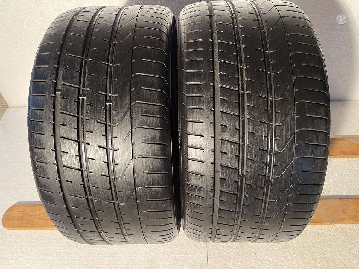 Pirelli P Zero, летние 295/30 R20