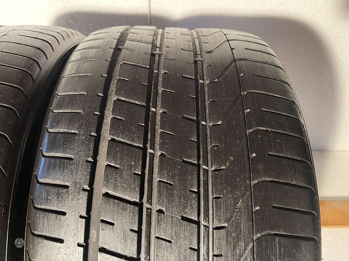Pirelli P Zero, летние 295/30 R20