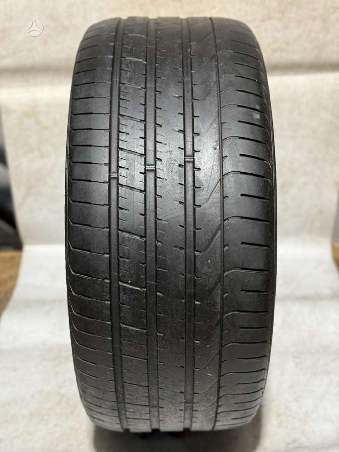 Pirelli P ZERO | RUN FLAT, vasarinės 275/35 R20