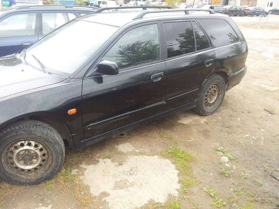 Mitsubishi Galant