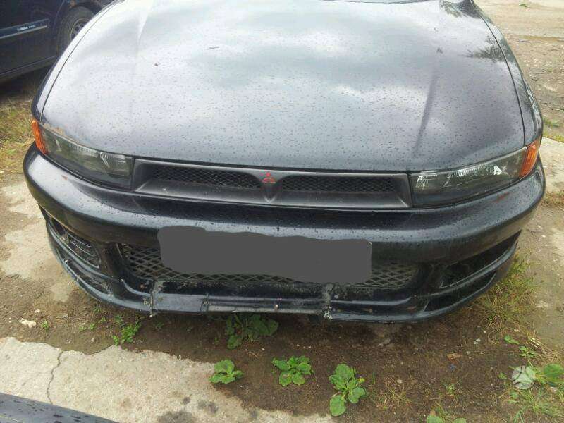 Mitsubishi Galant