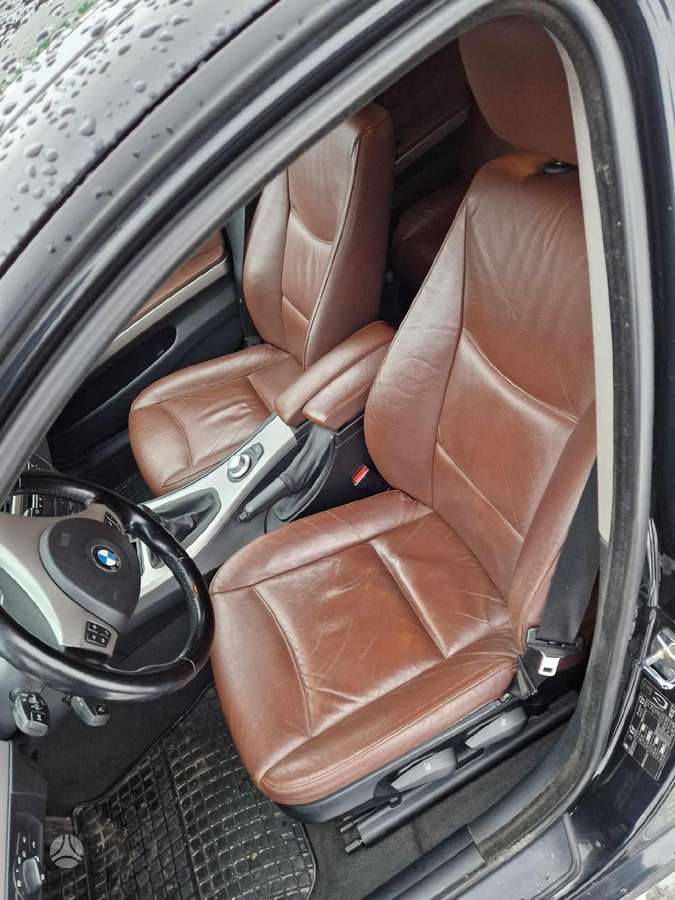 BMW 320 Dalimis