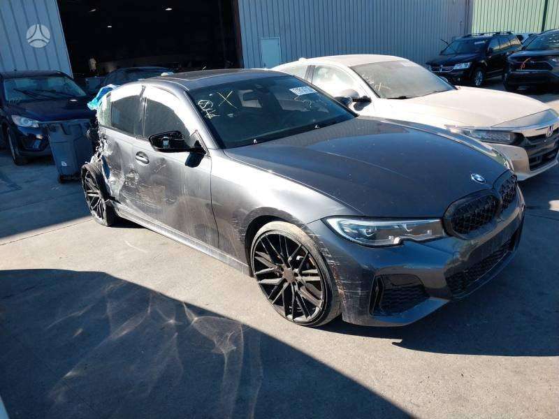 BMW M340i kėbulo dalys