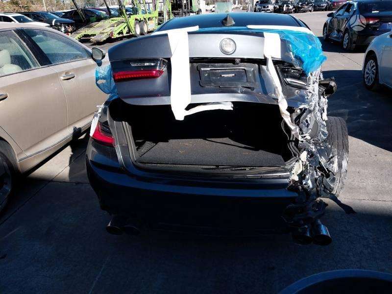 BMW M340i body parts