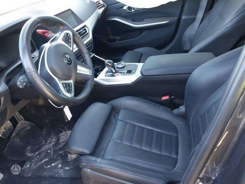BMW M340i body parts