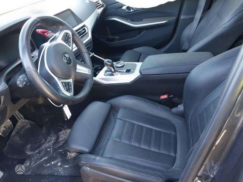 BMW M340i детали кузова