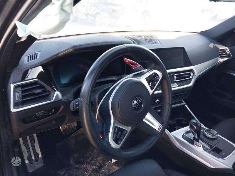 BMW M340i детали кузова