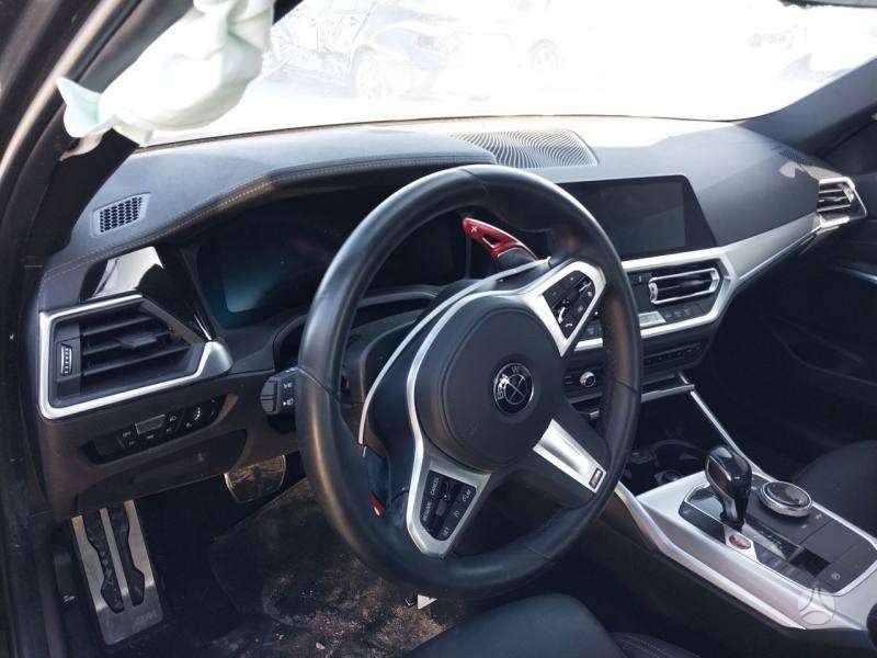 BMW M340i kėbulo dalys