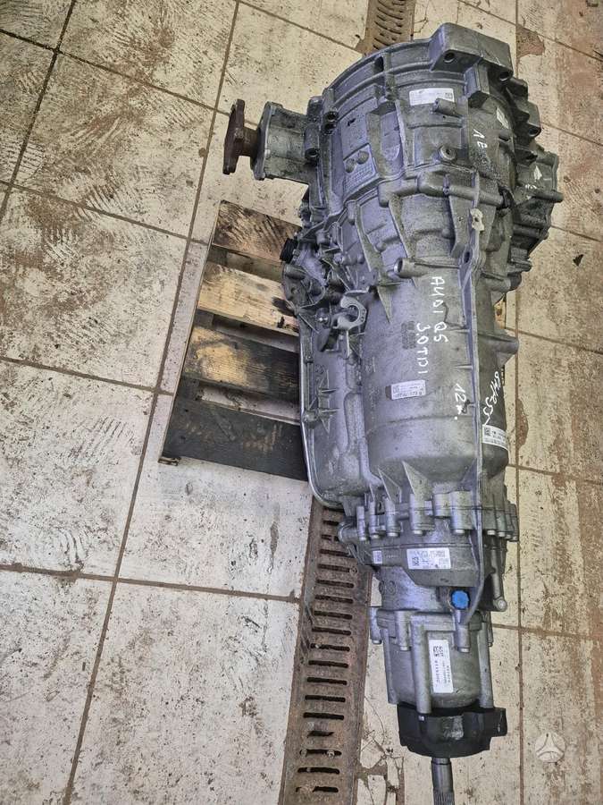 Audi Q5, Pfh