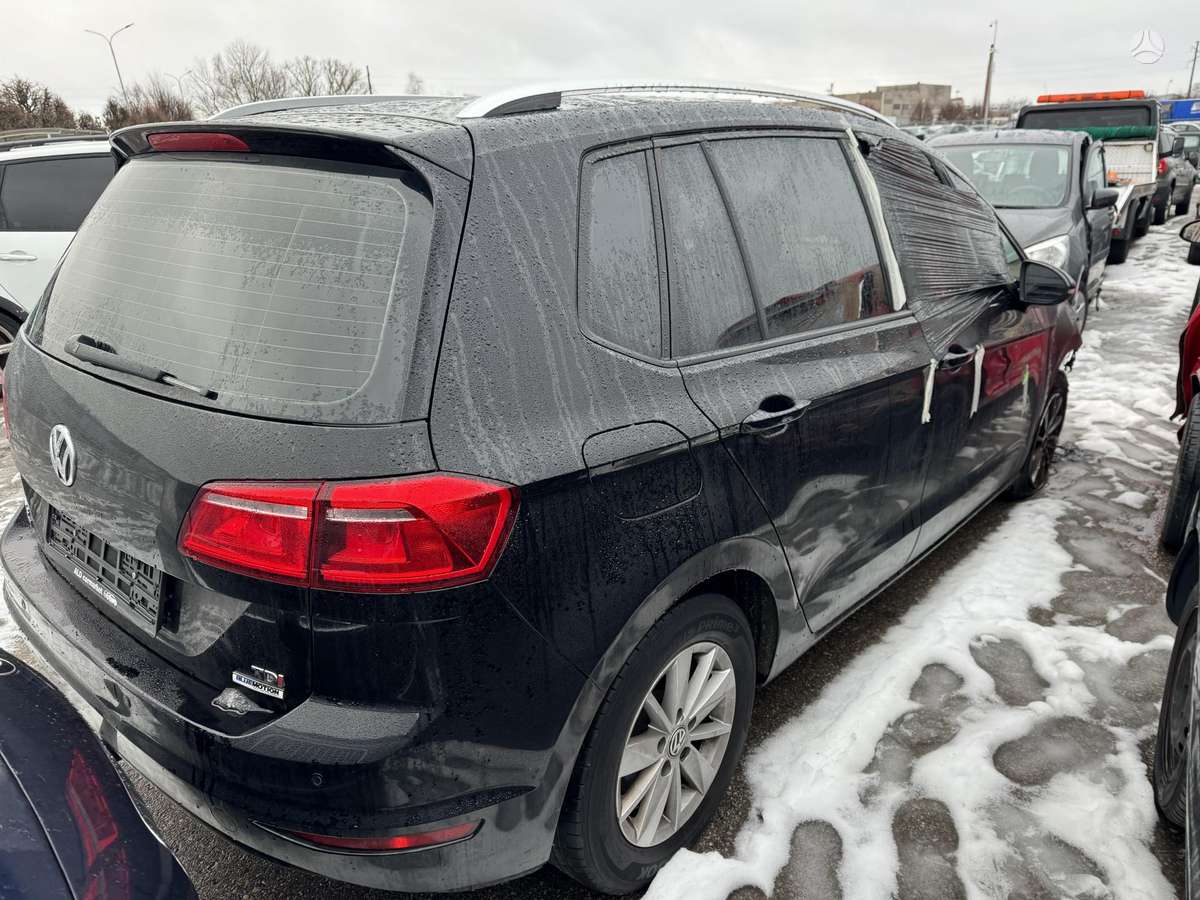 Volkswagen Golf Sportsvan