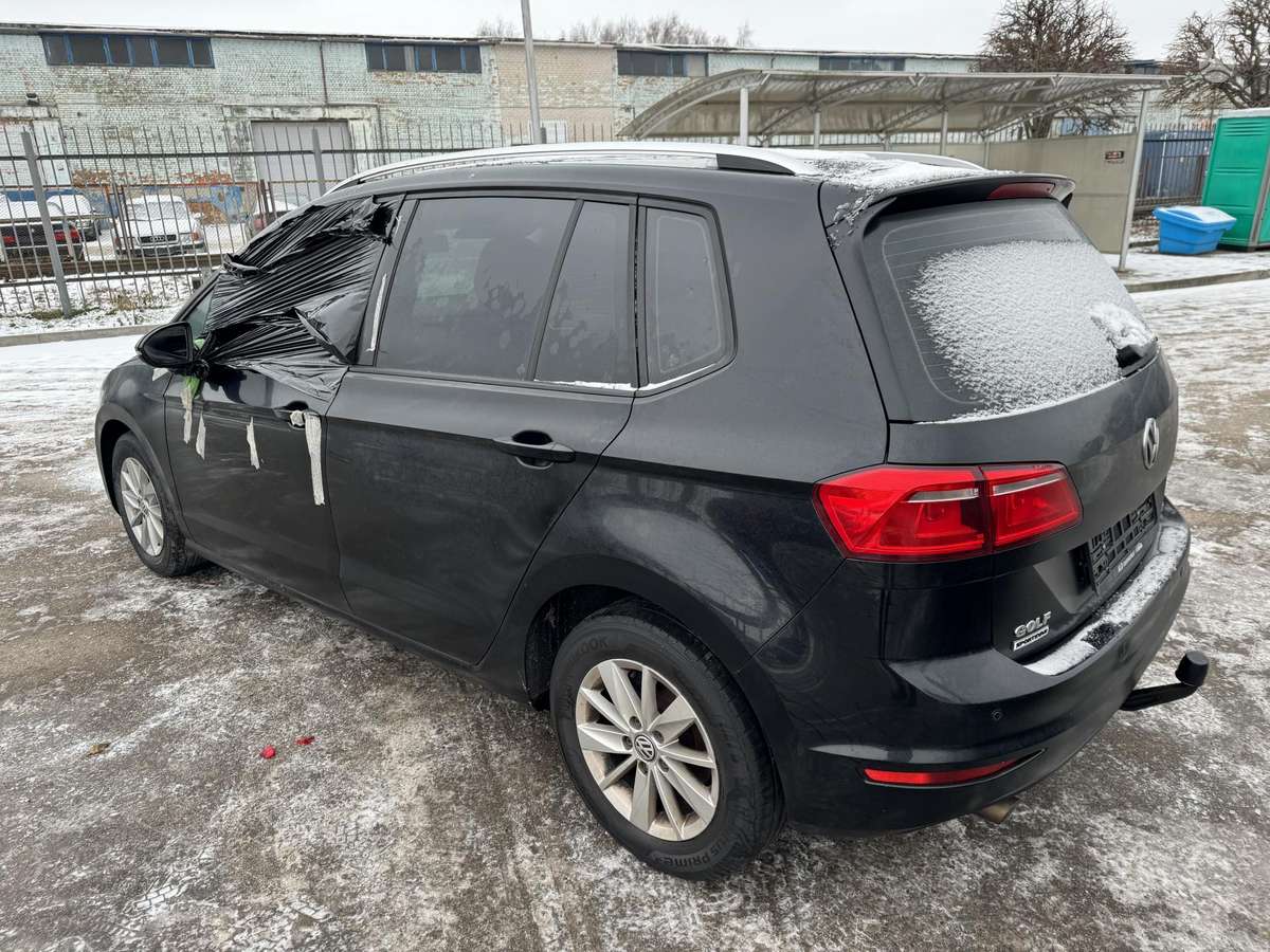 Volkswagen Golf Sportsvan