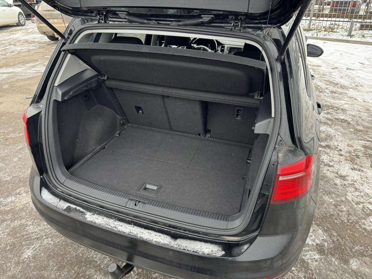 Volkswagen Golf Sportsvan