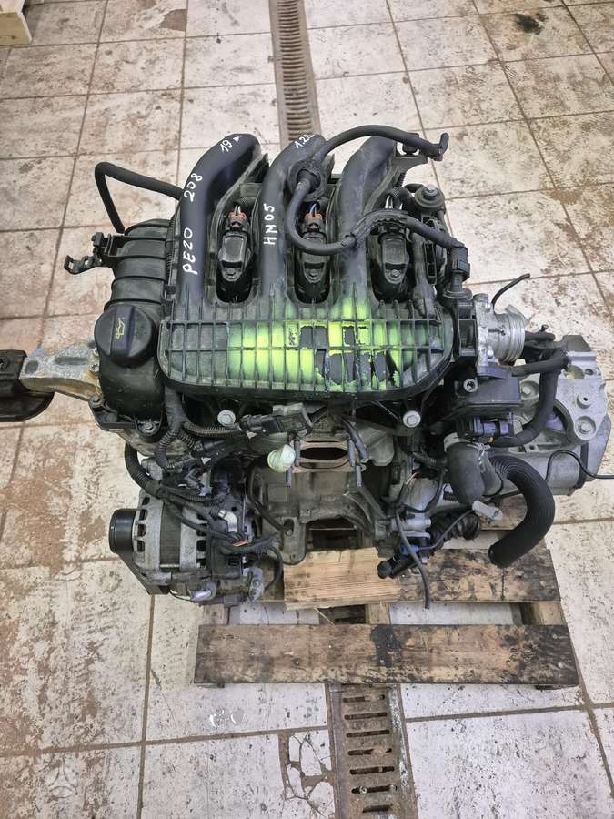 Peugeot 208, Hm05