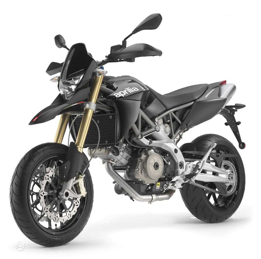 Aprilia Dorsoduro, supermoto