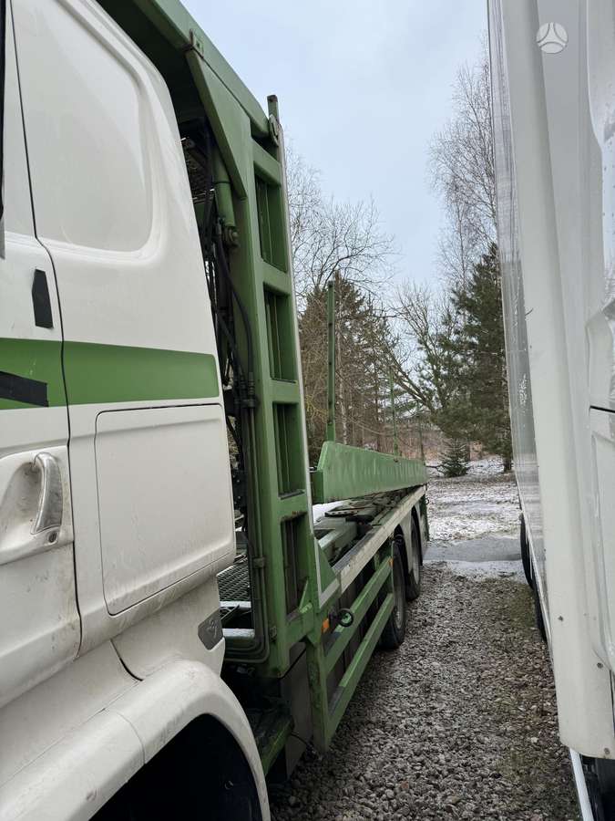 Scania R580 , EURO6, грузовики