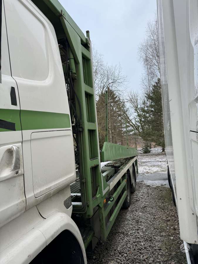 Scania R580 , EURO6, trucks