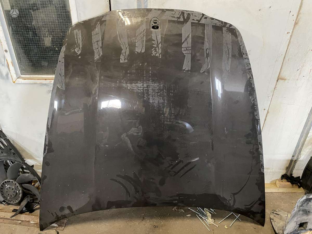 Porsche Panamera interior parts