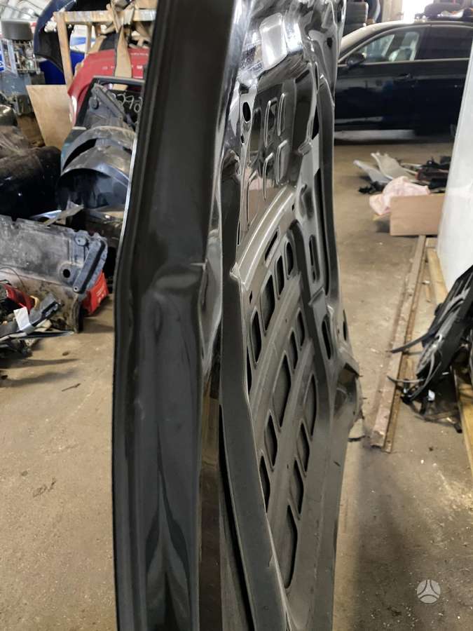 Porsche Panamera детали салона