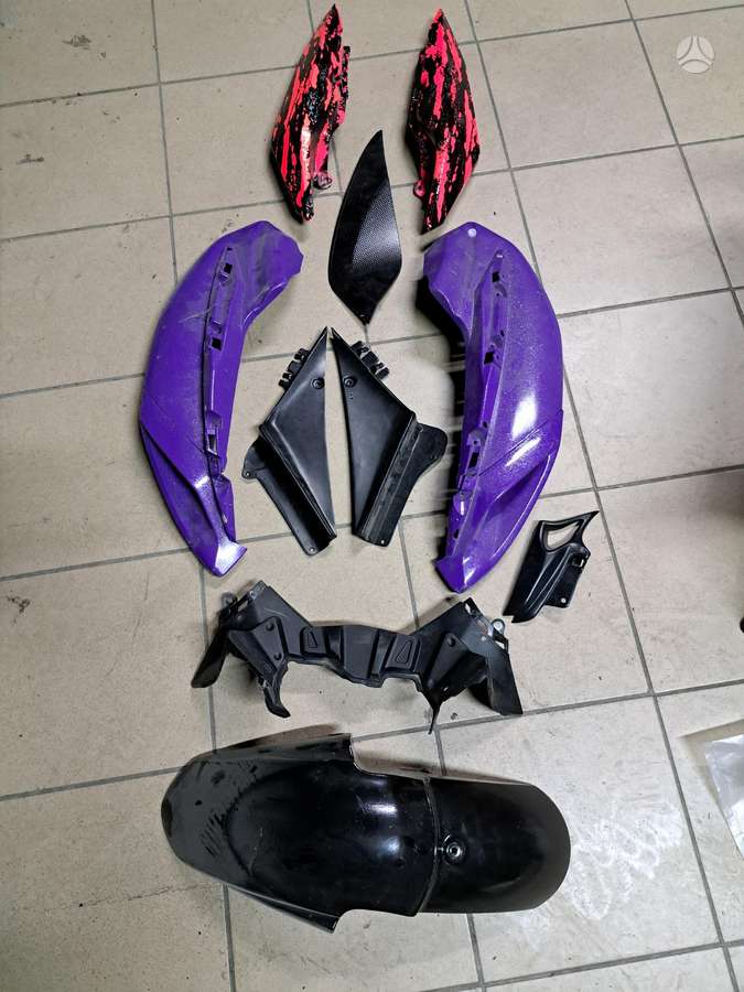 Yamaha XJ, street / classic