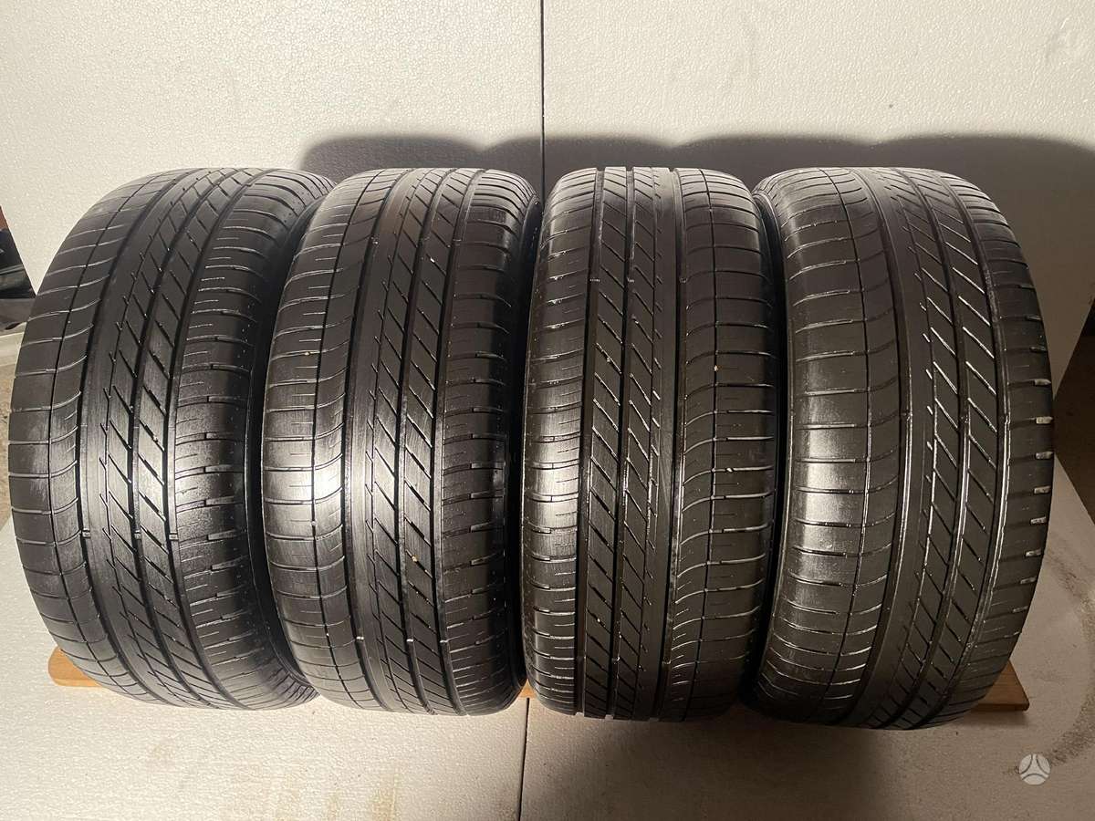 Goodyear Eagle F1, летние 255/55 R18