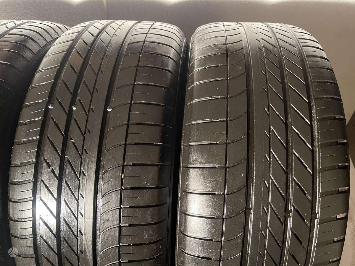 Goodyear Eagle F1, summer 255/55 R18