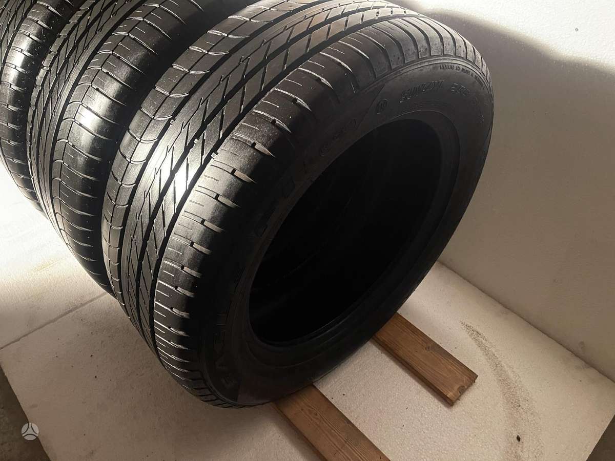 Goodyear Eagle F1, летние 255/55 R18