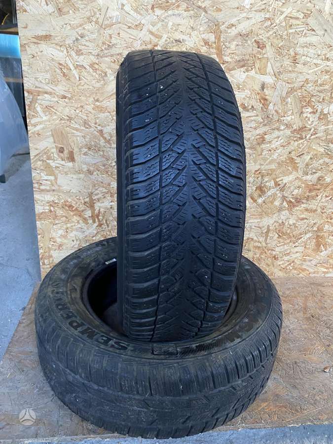 Goodyear Ultra Grip, winter 215/65 R16