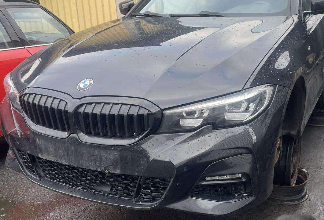 BMW 3 serija