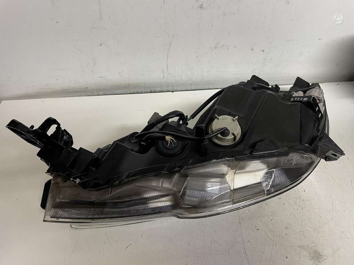 Subaru Outback lights