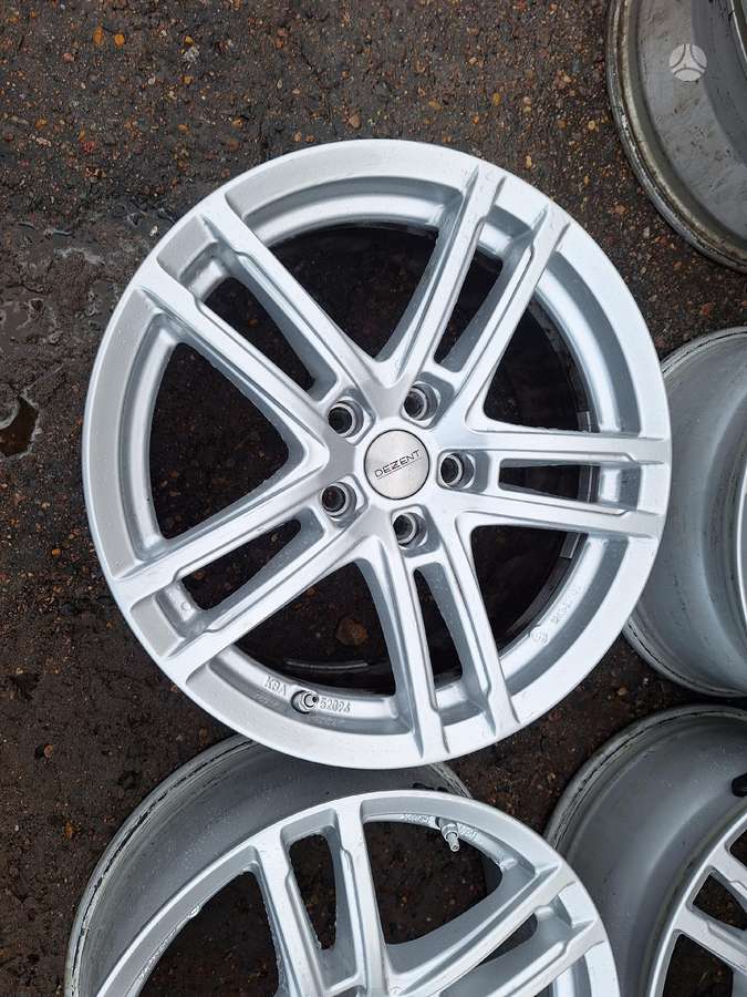 Dezent, легкосплавные , R17
