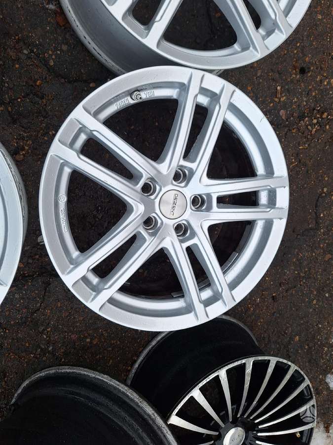 Dezent, легкосплавные , R17