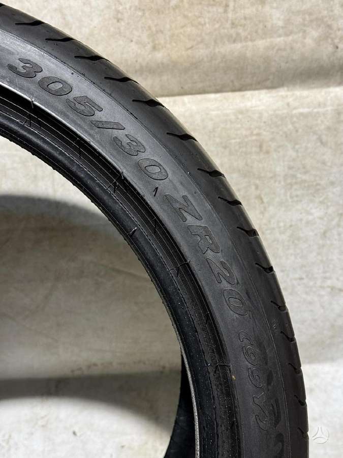 Pirelli P ZERO, summer 305/30 R20
