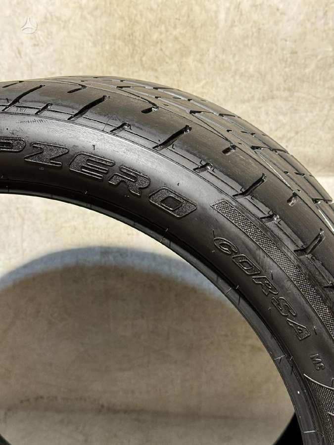 Pirelli P ZERO CORSA, vasarinės 315/30 R20