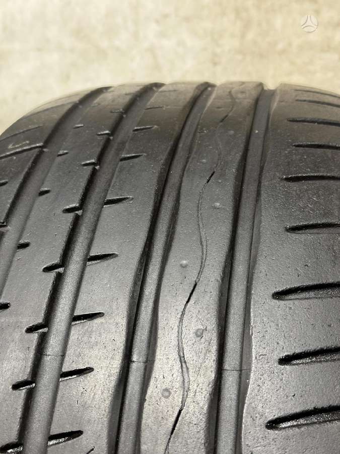 Hankook VENTUS S1 EVO, летние 225/35 R19