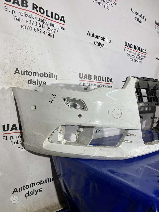 Audi A6 kėbulo dalys