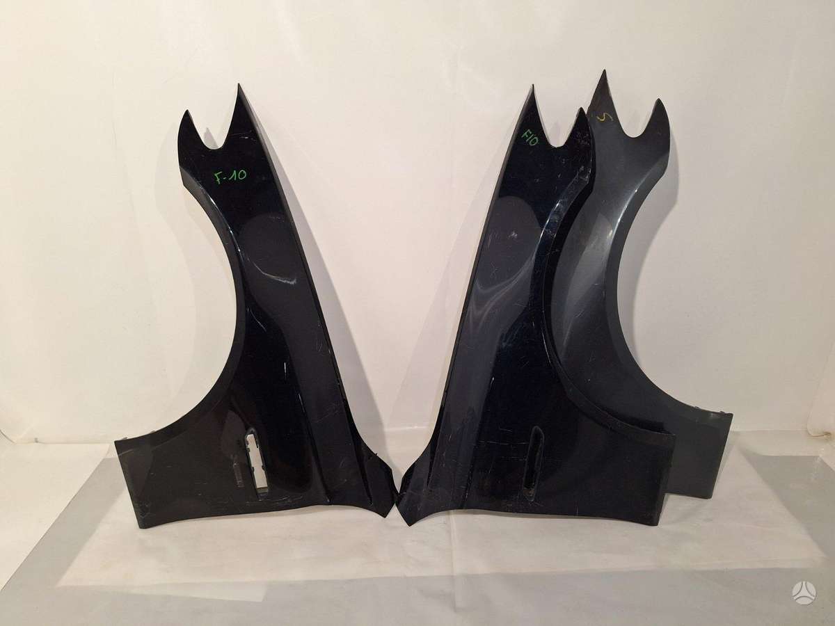 BMW 5 serija body parts