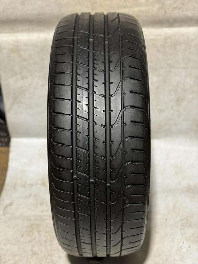 Pirelli P ZERO | RUN FLAT, летние 225/45 R19