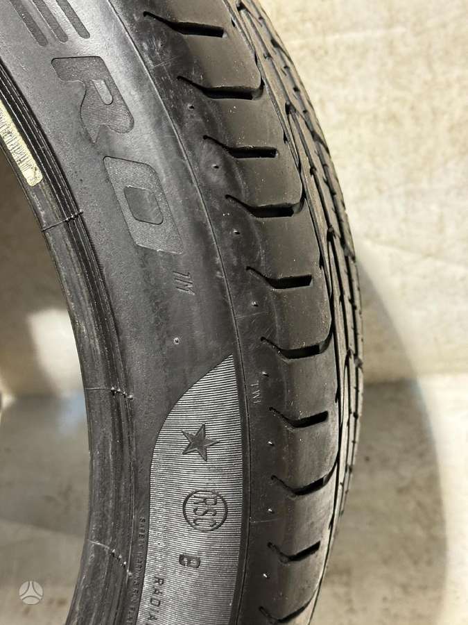 Pirelli P ZERO | RUN FLAT, летние 225/45 R19