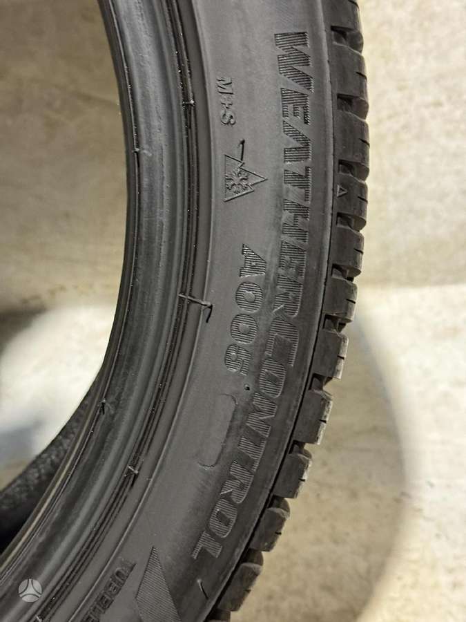 Bridgestone WEATHERCONTROL A005, universalios 225/45 R19