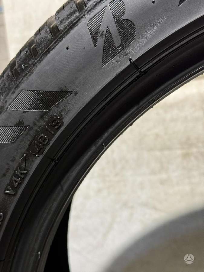 Bridgestone WEATHERCONTROL A005, universalios 225/45 R19