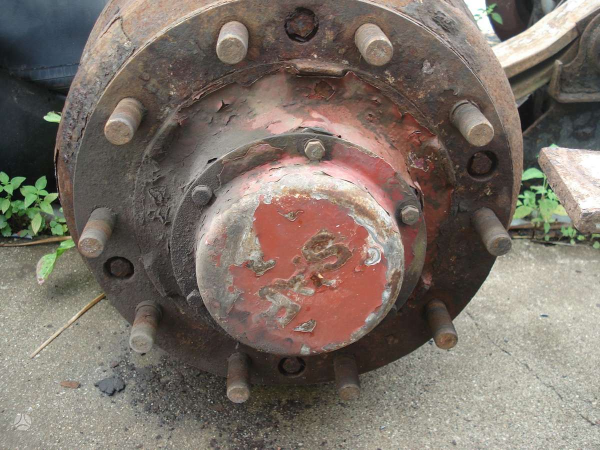 Schmitz SKO-24, refrigerated
