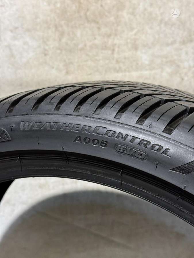 Bridgestone WEATHERCONTROL A005 | 2023, universalios 225/40 R19