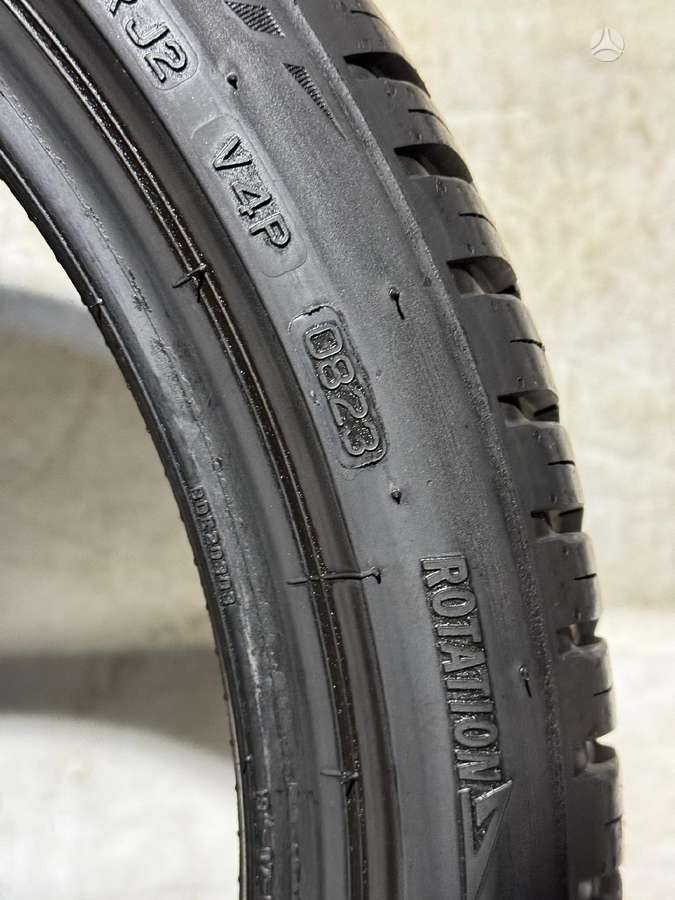 Bridgestone WEATHERCONTROL A005 | 2023, universalios 225/40 R19