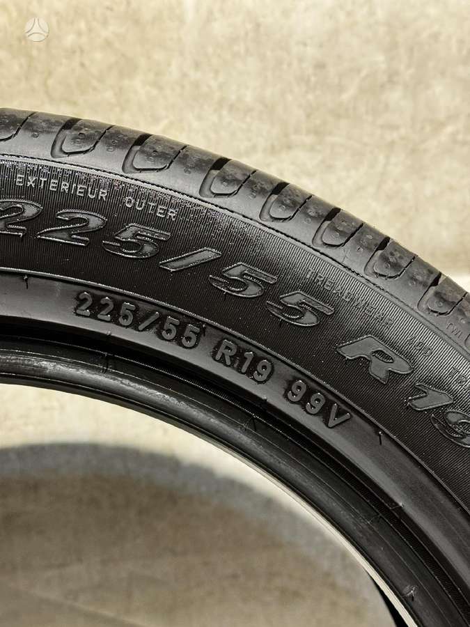Pirelli SCORPION VERDE, summer 225/55 R19