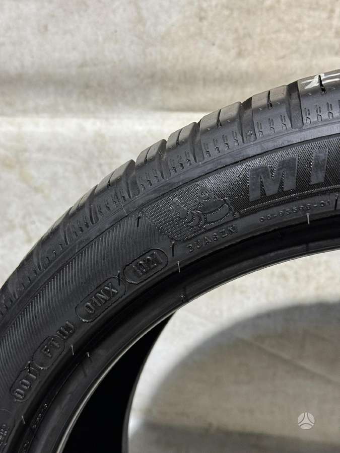 Michelin CROSSCLIMATE | 2021, всесезонные 225/40 R19